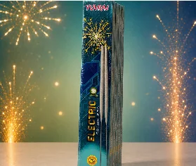 15 cm Electric / Colour Sparklers