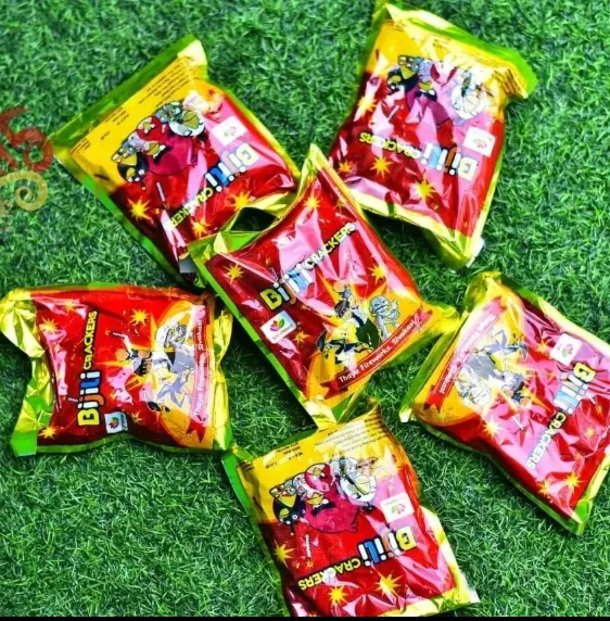 Red Bijili Crackers (50 pcs)
