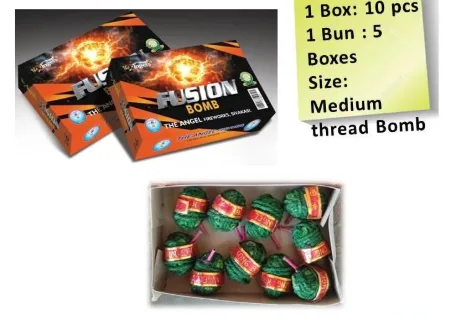 Fusion Bomb (10 pcs)