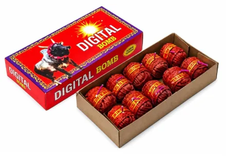 Digital Bomb