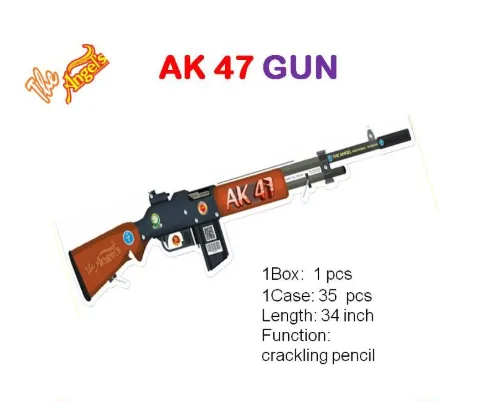 AK47 Multicolour