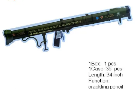 RPG Grenade Launcher