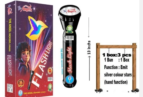 Flash Light – Hand Flash (3 pcs)
