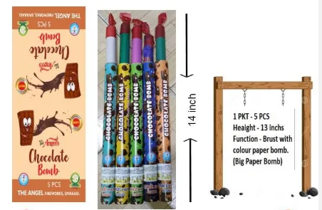 Chocolate Bomb