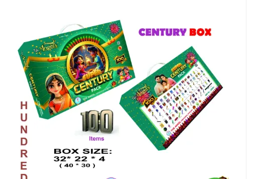 Century Gift Box (100 Items)