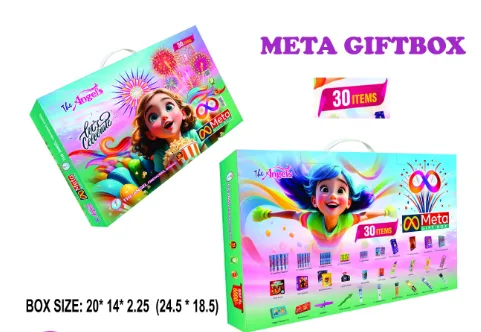 Meta Box (30 Items)