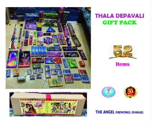 Thala Deepavali Family Gift Combo (52 Items)